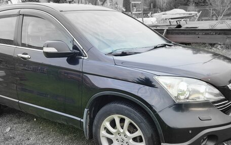 Honda CR-V III рестайлинг, 2008 год, 1 150 000 рублей, 26 фотография