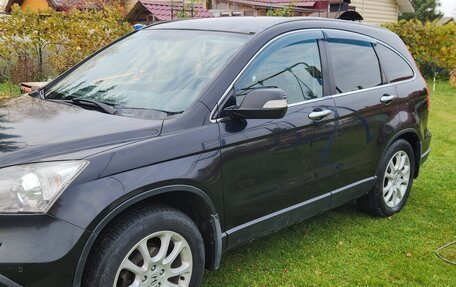 Honda CR-V III рестайлинг, 2008 год, 1 150 000 рублей, 25 фотография