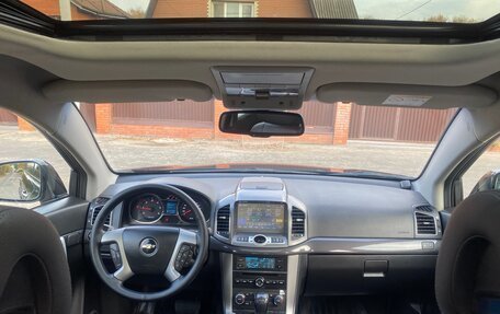 Chevrolet Captiva I, 2014 год, 1 899 000 рублей, 2 фотография
