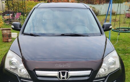 Honda CR-V III рестайлинг, 2008 год, 1 150 000 рублей, 32 фотография