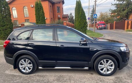 Chevrolet Captiva I, 2014 год, 1 899 000 рублей, 4 фотография