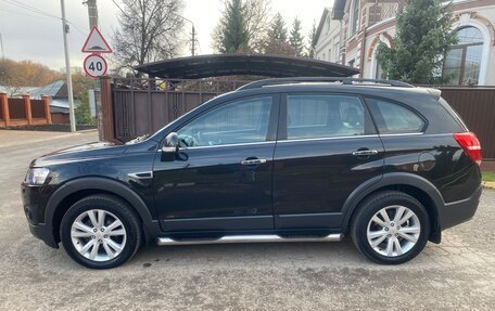 Chevrolet Captiva I, 2014 год, 1 899 000 рублей, 5 фотография