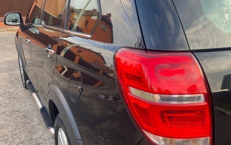 Chevrolet Captiva I, 2014 год, 1 899 000 рублей, 11 фотография