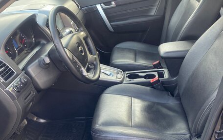Chevrolet Captiva I, 2014 год, 1 899 000 рублей, 13 фотография