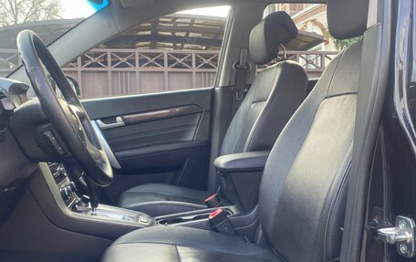 Chevrolet Captiva I, 2014 год, 1 899 000 рублей, 14 фотография