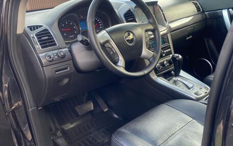 Chevrolet Captiva I, 2014 год, 1 899 000 рублей, 12 фотография