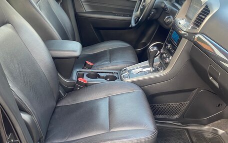 Chevrolet Captiva I, 2014 год, 1 899 000 рублей, 16 фотография