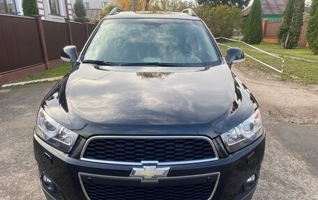 Chevrolet Captiva I, 2014 год, 1 899 000 рублей, 8 фотография