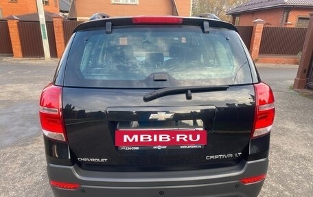 Chevrolet Captiva I, 2014 год, 1 899 000 рублей, 9 фотография