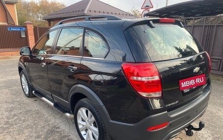 Chevrolet Captiva I, 2014 год, 1 899 000 рублей, 7 фотография