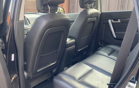 Chevrolet Captiva I, 2014 год, 1 899 000 рублей, 19 фотография