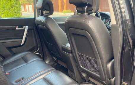 Chevrolet Captiva I, 2014 год, 1 899 000 рублей, 20 фотография