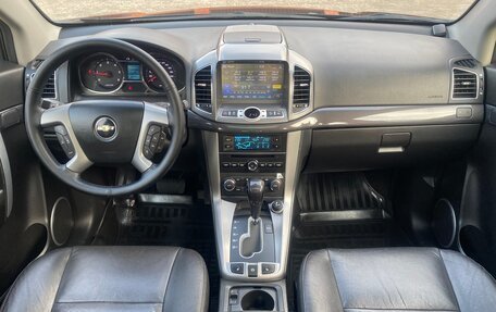 Chevrolet Captiva I, 2014 год, 1 899 000 рублей, 22 фотография