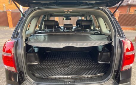 Chevrolet Captiva I, 2014 год, 1 899 000 рублей, 26 фотография