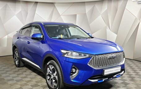 Haval F7x I, 2021 год, 1 599 000 рублей, 3 фотография