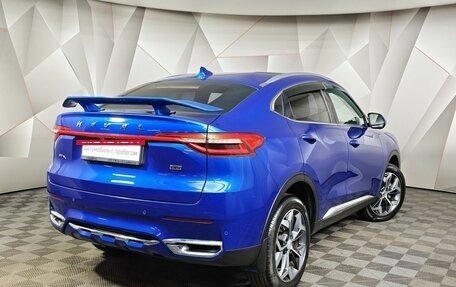 Haval F7x I, 2021 год, 1 599 000 рублей, 2 фотография