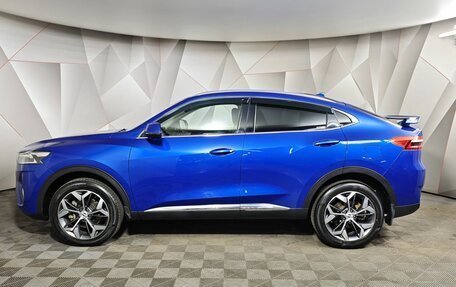 Haval F7x I, 2021 год, 1 599 000 рублей, 5 фотография