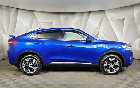 Haval F7x I, 2021 год, 1 599 000 рублей, 6 фотография
