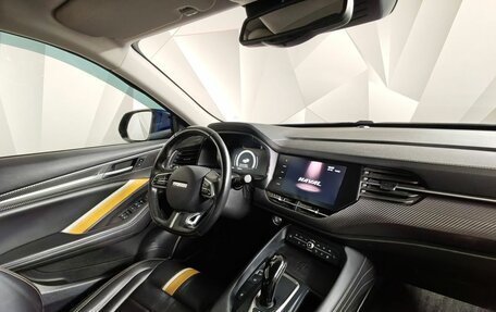 Haval F7x I, 2021 год, 1 599 000 рублей, 13 фотография