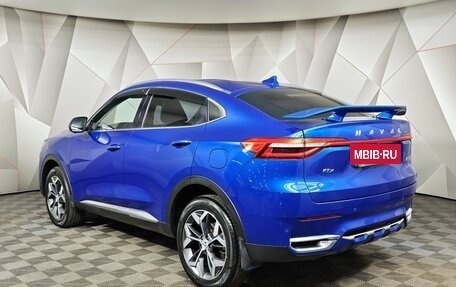 Haval F7x I, 2021 год, 1 599 000 рублей, 4 фотография