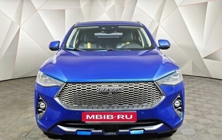 Haval F7x I, 2021 год, 1 599 000 рублей, 7 фотография