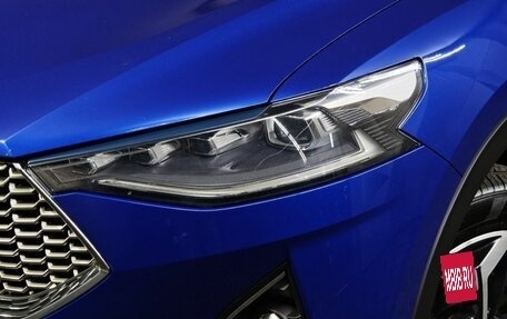 Haval F7x I, 2021 год, 1 599 000 рублей, 10 фотография