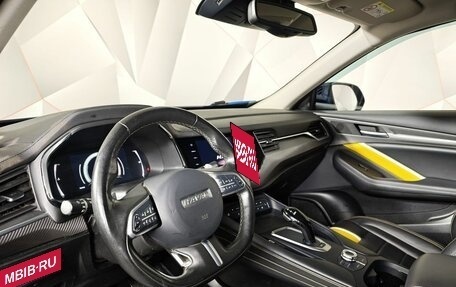 Haval F7x I, 2021 год, 1 599 000 рублей, 19 фотография