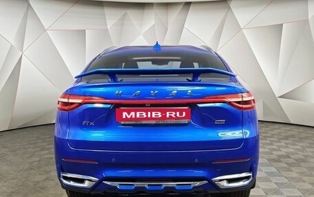 Haval F7x I, 2021 год, 1 599 000 рублей, 8 фотография
