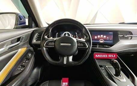 Haval F7x I, 2021 год, 1 599 000 рублей, 20 фотография