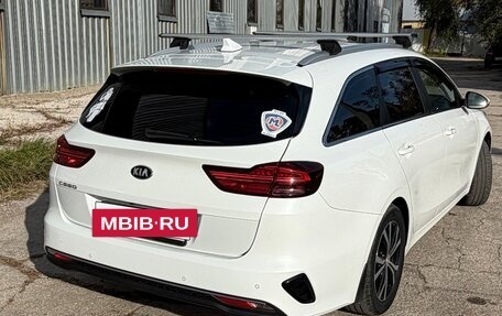 KIA cee'd III, 2019 год, 1 949 000 рублей, 4 фотография
