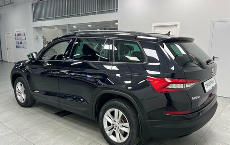 Skoda Kodiaq I, 2019 год, 2 700 000 рублей, 4 фотография