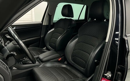 Skoda Kodiaq I, 2019 год, 2 700 000 рублей, 16 фотография