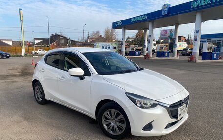 Mazda Demio IV, 2016 год, 770 000 рублей, 1 фотография
