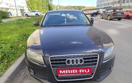 Audi A5, 2010 год, 990 000 рублей, 3 фотография