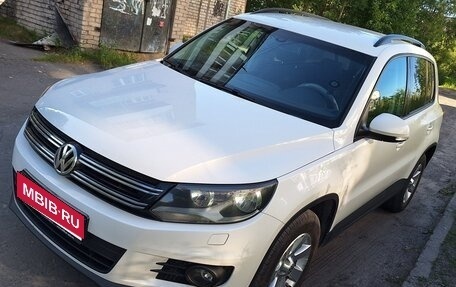 Volkswagen Tiguan I, 2013 год, 970 000 рублей, 1 фотография