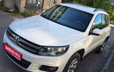 Volkswagen Tiguan I, 2013 год, 970 000 рублей, 1 фотография