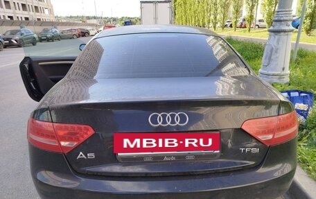 Audi A5, 2010 год, 990 000 рублей, 10 фотография