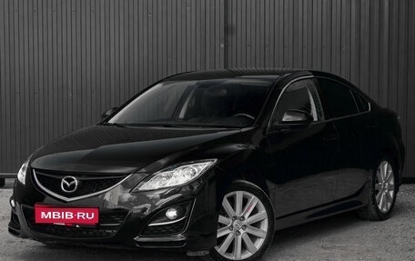 Mazda 6, 2011 год, 790 000 рублей, 1 фотография