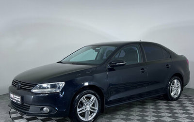 Volkswagen Jetta VII, 2012 год, 799 000 рублей, 1 фотография