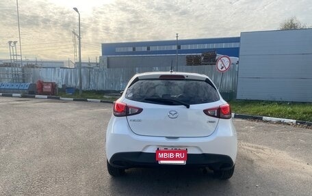 Mazda Demio IV, 2016 год, 770 000 рублей, 5 фотография