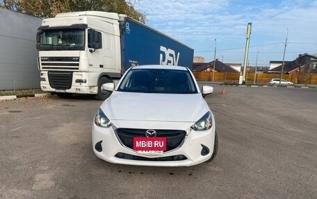 Mazda Demio IV, 2016 год, 770 000 рублей, 4 фотография