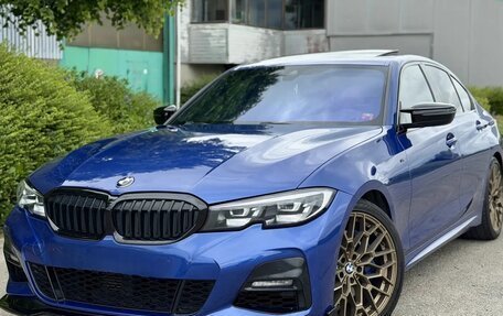 BMW 3 серия, 2021 год, 3 300 000 рублей, 1 фотография