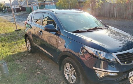 KIA Sportage III, 2011 год, 890 000 рублей, 3 фотография