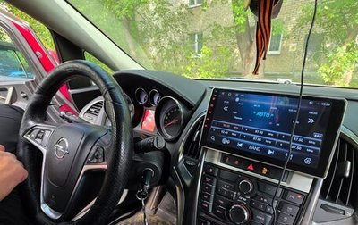 Opel Astra J, 2011 год, 650 000 рублей, 1 фотография