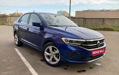 Volkswagen Polo VI (EU Market), 2022 год, 1 550 000 рублей, 1 фотография