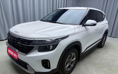 KIA Seltos I, 2023 год, 1 850 033 рублей, 1 фотография