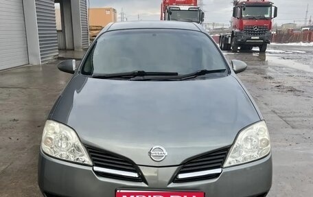Nissan Primera III, 2005 год, 550 000 рублей, 1 фотография