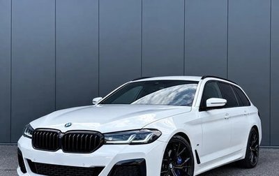 BMW 5 серия, 2021 год, 3 488 999 рублей, 1 фотография