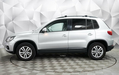 Volkswagen Tiguan I, 2011 год, 1 424 000 рублей, 1 фотография