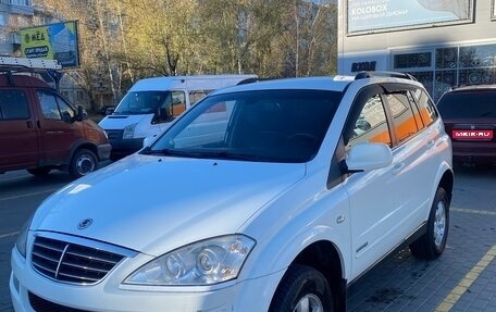 SsangYong Kyron I, 2008 год, 700 000 рублей, 1 фотография
